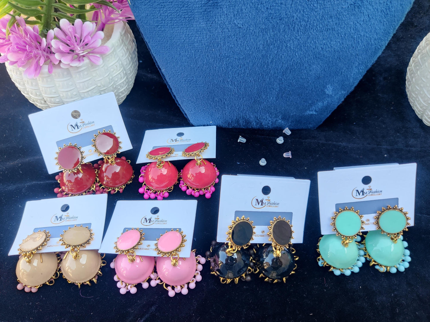 Earrings For Women | Lightweight & Stylish Earrings | chandelier earrings | Women's Fashion jhumki set | gift for her