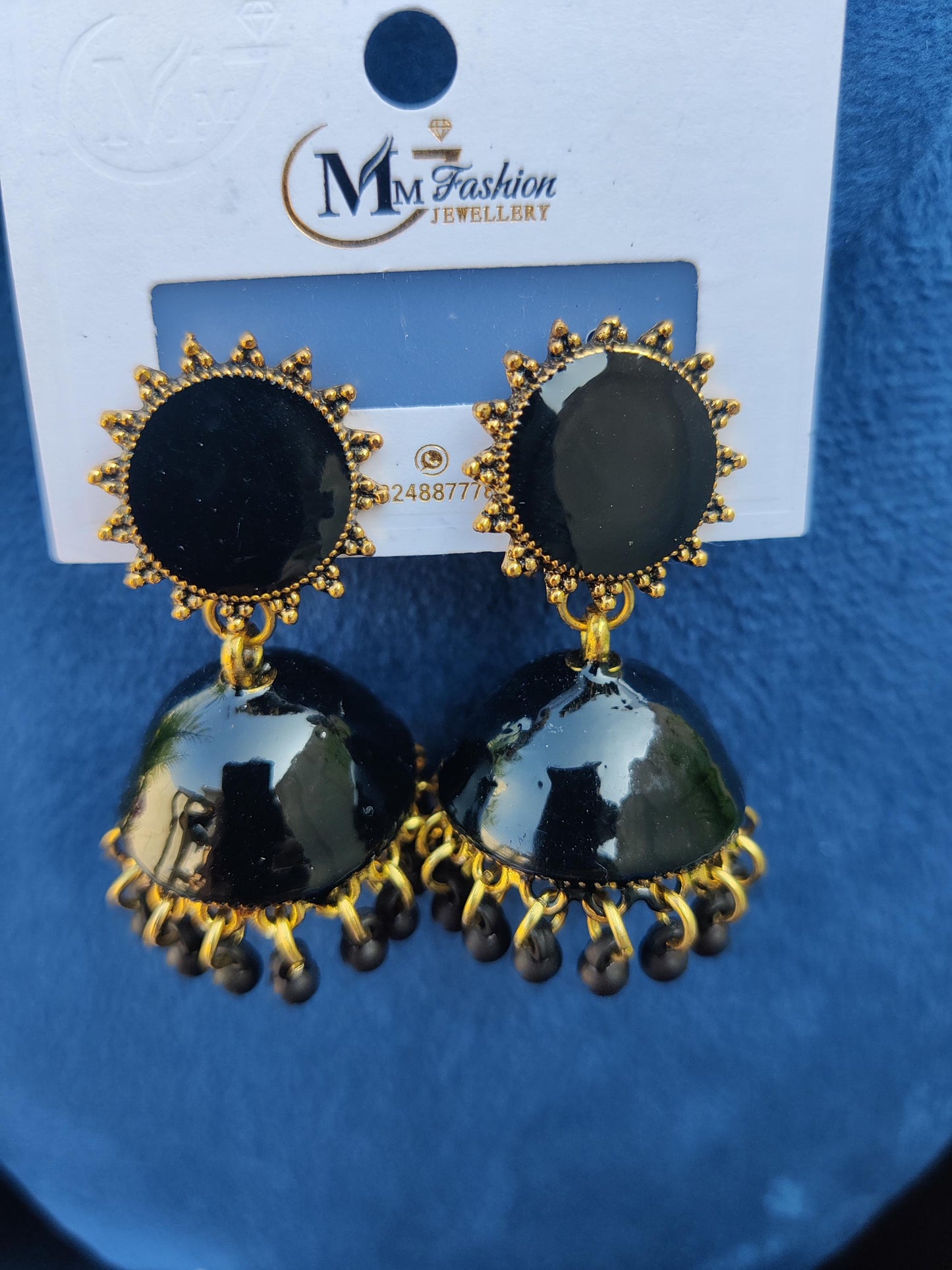 Earrings For Women | Lightweight & Stylish Earrings | chandelier earrings | Women's Fashion jhumki set | gift for her