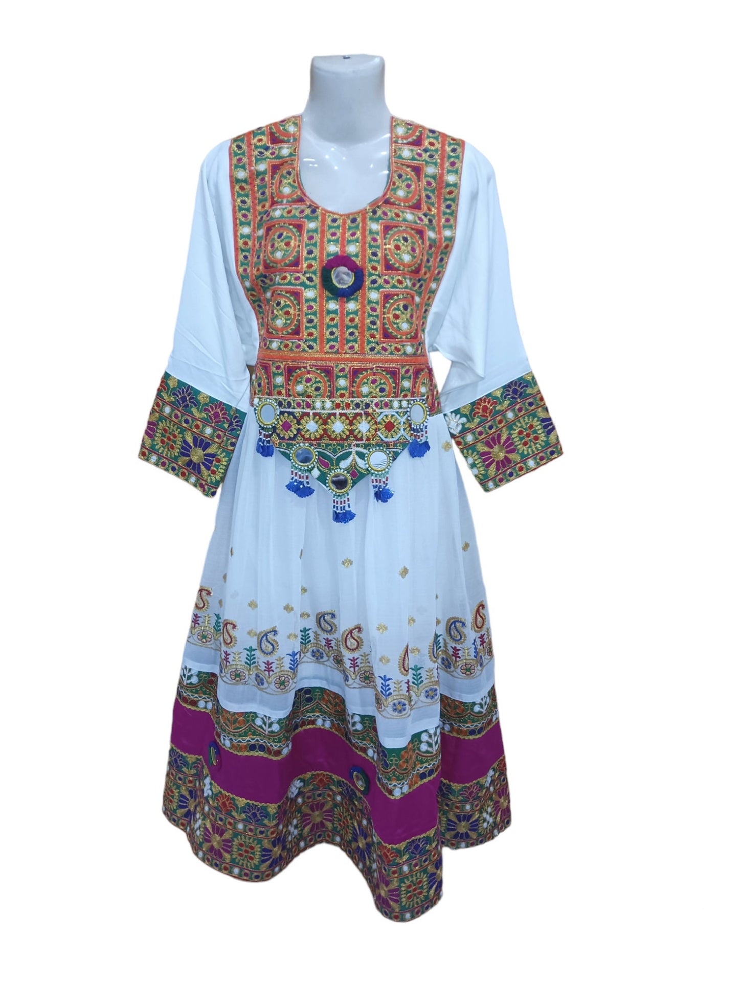 Afghani 3pieces dress | Kuchi handmade dress, Afghani traditional kuchi dress - ready to wear Kuchi clothes, partywer cultural shalwar suit