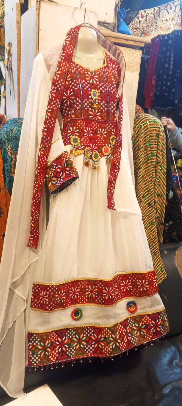 Afghani cultural stiched shalwar kameez for Women | afghan traditional partywear dress, formal ready to wear frock dress for female,