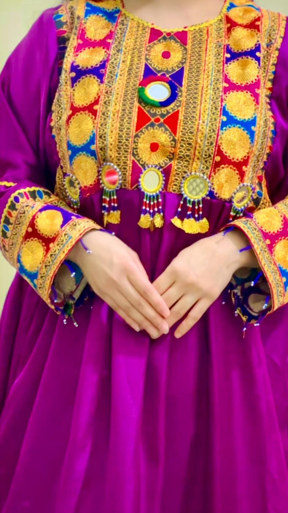 Elegant Ethnic frock Dress | Formal Shalwar Suit for Women | party wear, Embroidered patchwork Dubatta, Shalwar