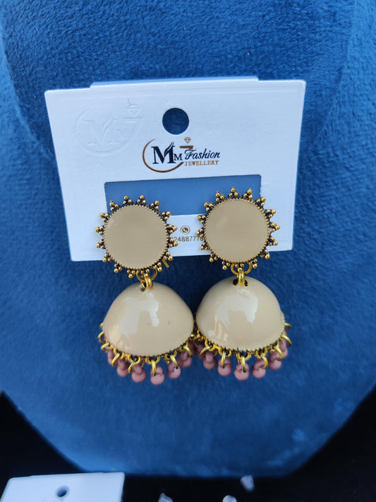 Earrings For Women | Lightweight & Stylish Earrings | chandelier earrings | Women's Fashion jhumki set |  gift for her